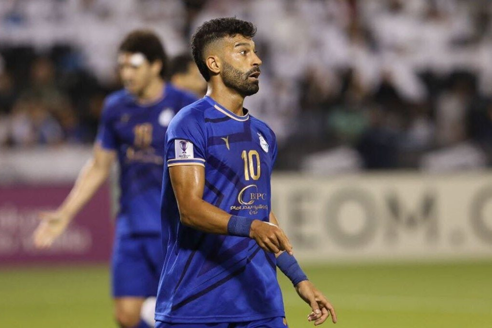 شایعه جدید پرسپولیسی‌ها: رامین رضائیان قهر کرده بود