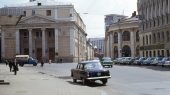 سالن زیبایی مردانه در مسکو؛ بعد من اینجوری بود که وا!
