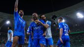 خلاصه بازی الهلال مقابل گوانگژو؛ برد قاطع الهلال