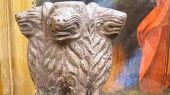 قدیمی ترین جام کشتی و ورزش ایران در یک عتیقه فروشی!