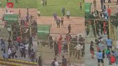درگیری عجیب پس از پایان بازی صنعت نفت آبادان و شهرداری نوشهر