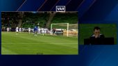 رد گل سوم استقلال به هوادار توسط VAR