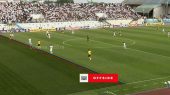 رد گل سپاهان به ملوان توسط VAR