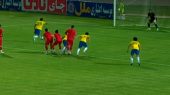 خلاصه بازی صنعت نفت آبادان ۱ – شهرداری نوشهر ۰