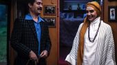 شری زن ارسطو در پایتخت ۷ عکس دورهمی خودشان را منتشر کرد