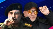 فیلم حرف های شنیدنی رضا عطاران در اکران مردمی«صددام»