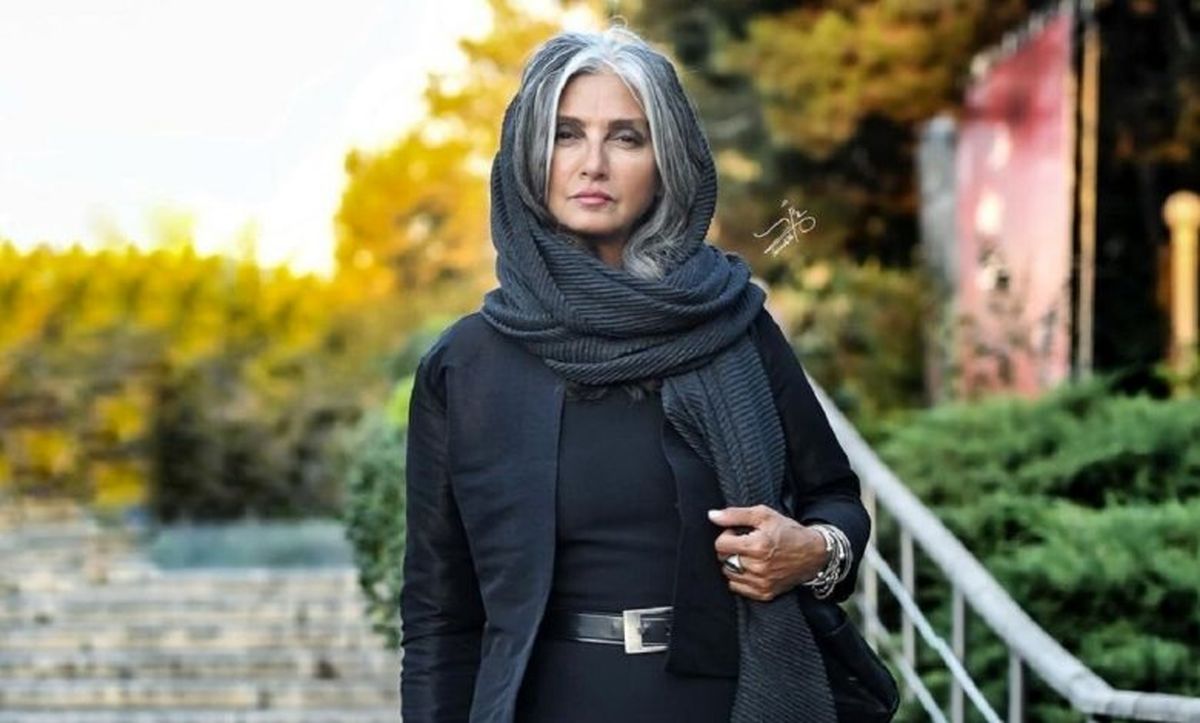 عکس های فوق جذاب استایل اسپرت رویا جاویدنیا در ۶۰ سالگی