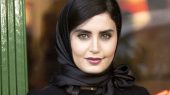 تیپ متفاوت و کمتر دیده شده از الناز شاکردوست در یک کافه