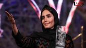 ویو زیبا از دکوراسیون خانه مجردی الناز شاکردوست به سبک خاص با انرژی مثبت