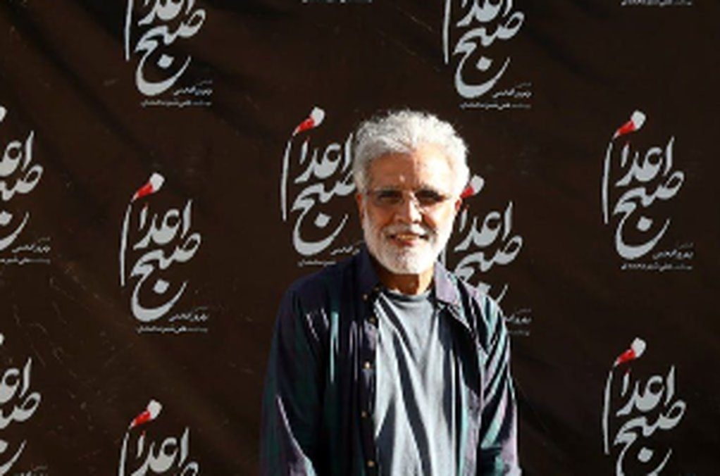 تصویر عجیبی که از اکران فیلم بهروز افخمی وایرال شد