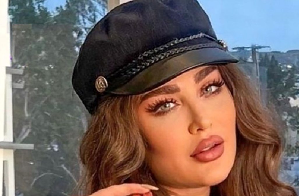 عکس فتوشاپی طلا گلزار در کن سوژه عام و خاص شد / بازهم حماسه یک زن ایرانی