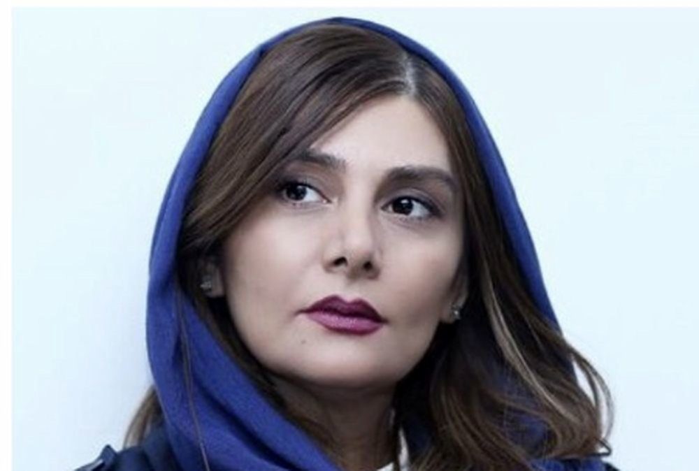 استوری احساسی هنگامه قاضیانی در روز تولدش