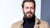 عکس جذاب پژمان بازغی و دخترش بازیگر نقش وحید در سریال افرا