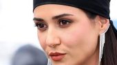 پریناز ایزدیار گیاه‌خوار شد + دلیل