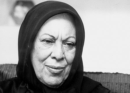 بیوگرافی سیمین دانشور خالق رمان سووشون؛ از ازدواج با جلال آل احمد تا سفر به آمریکا