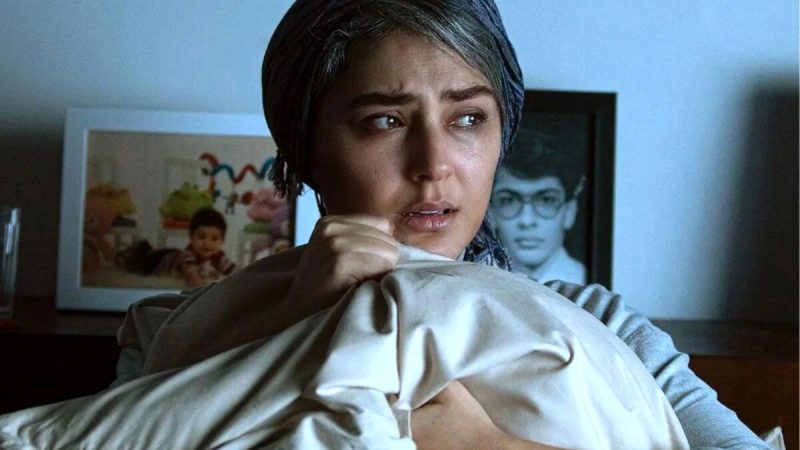 بیوگرافی هدی زین‌العابدین از زندگی شخصی تا فعالیت های هنری + عکس 