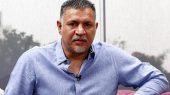 علی دایی یا تام هاردی؟+ عکس شباهت غیرقابل باور