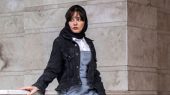 ندا قاسمی در سریال تلویزیونی آلاء + عکس