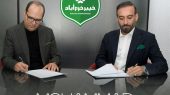 ربیعی در آستانه جدایی از خیبر
