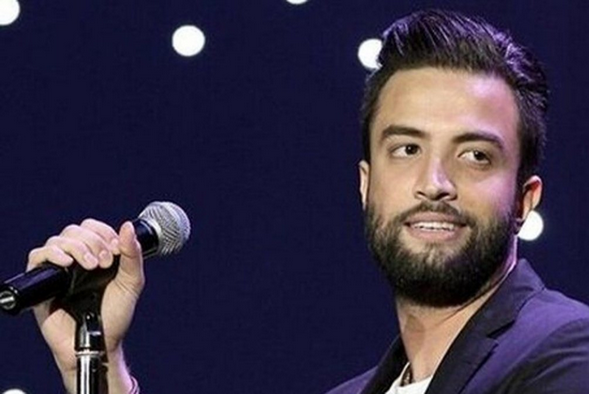 بنیامین بهادری با یک تیپ خاص ظاهر شد