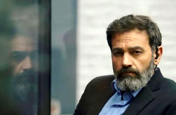 قربون صدقه آرش مجیدی بازیگر سریال «جزر و مد» برای این دختر : دوستت خواهم داشت