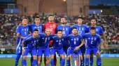 ترکیب ایتالیا مقابل نروژ اعلام شد