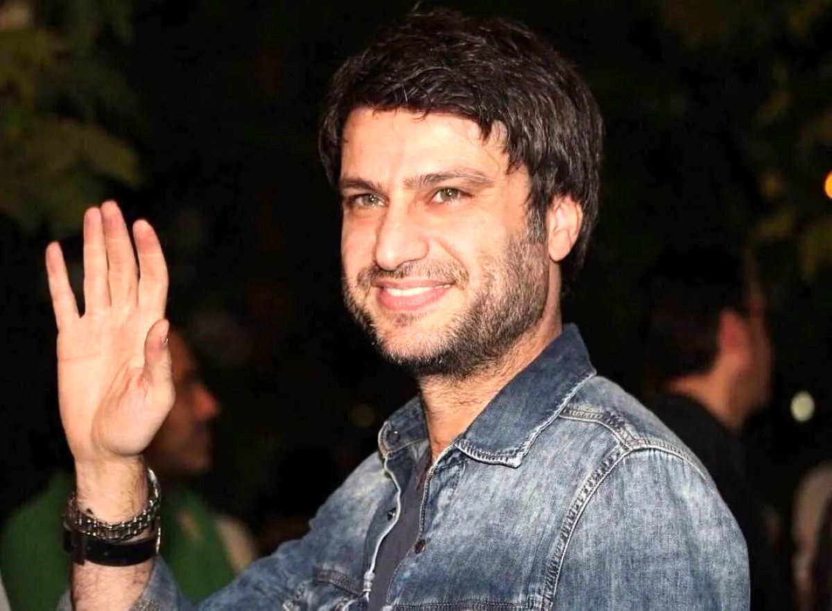 شهرام حقیقت‌دوست عزادار شد + عکس تلخ