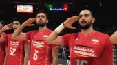 از شکست تیم ملی والیبال ایران مقابل اسلوونی تا انتقال فلوران ویترز به لیورپول