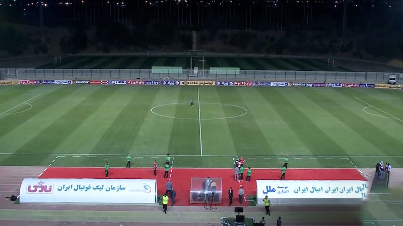 تمامی مسابقات فوتبال در تهران به مدت یک هفته تعطیل شد 