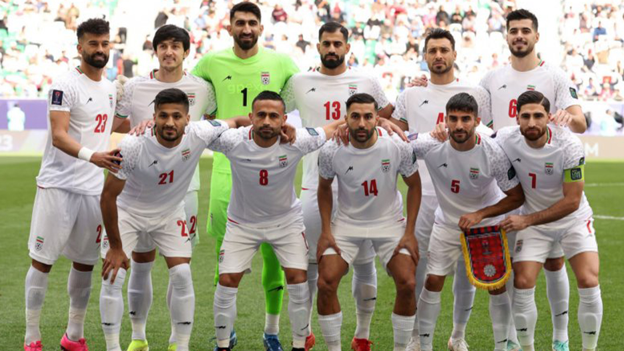 لیست جدید تیم ملی فوتبال ایران اعلام شد