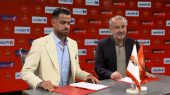 مرتضی پورعلی‌گنجی دو ساله با پرسپولیس تمدید کرد