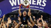 PSG قهرمان UCL شد؛ جام در دستان شاگردان انریکه