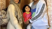 جدیدترین عکس نگار جواهریان با نوردخت; چقدر دخترش بزرگش شده