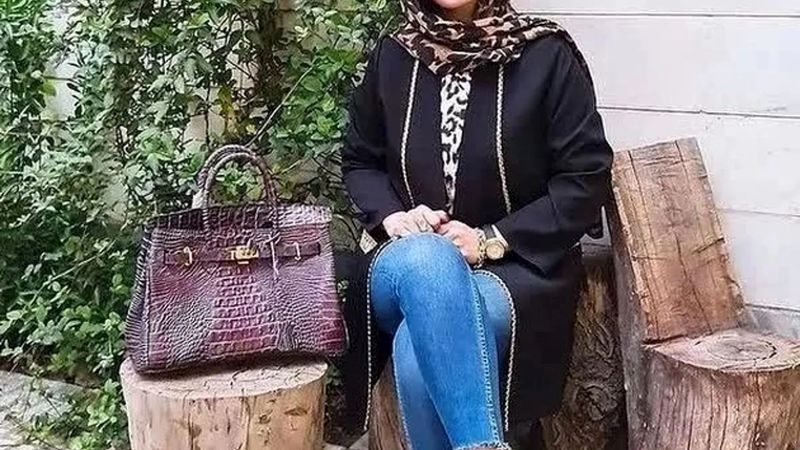 شباهت عجیب و باورنکردنی سپیده خداوردی و مادرش/ انگار نه انگار که این دو مادر و دختر هستند 