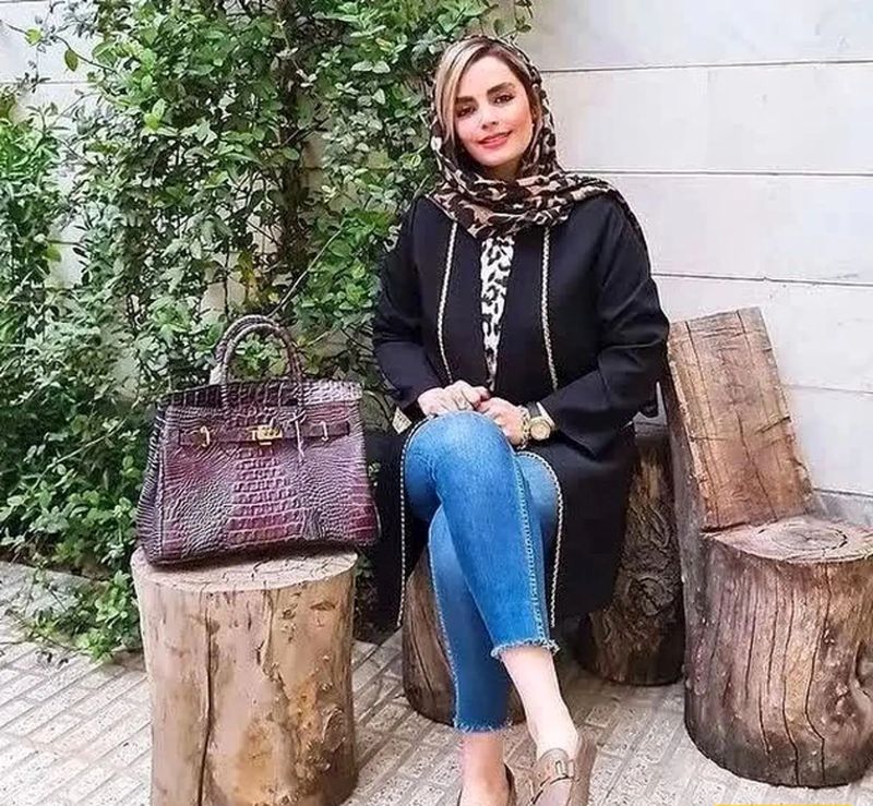 شباهت عجیب و باورنکردنی سپیده خداوردی و مادرش/ انگار نه انگار که این دو مادر و دختر هستند