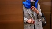 عکس/ دکوراسیون زیبا و خلاقانه خانه سپیده خداوردی کنار خانواده‌اش 