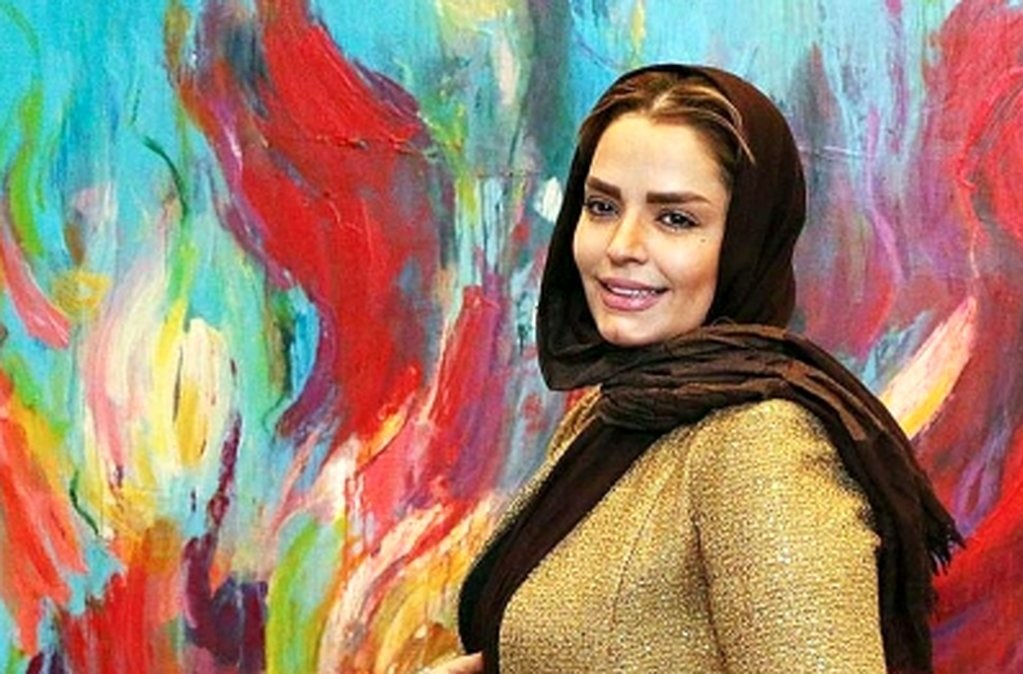 تیپ سنتی و همه پسند سپیده خداوردی