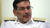تمجید شمخانی از واکنش نیروهای مسلح به جنایات رژیم صهیونیستی