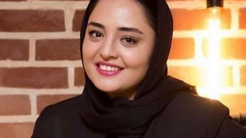 عکس| رونمایی از مادر شوهر جوان نرگس محمدی/ مادر باکلاس علی اوجی غوغا به پا کرد 