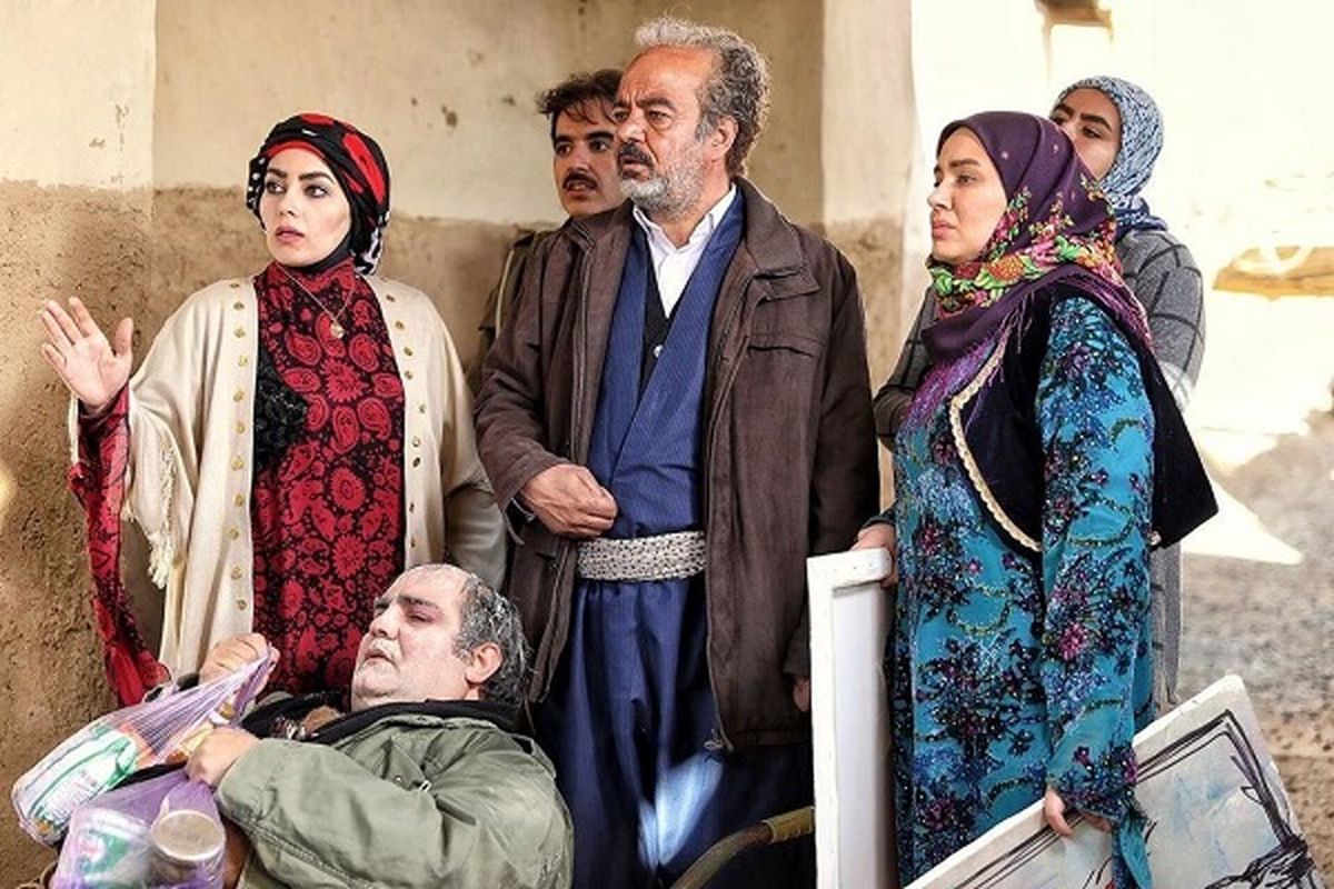 بیوگرافی، حواشی و زندگی شخصی سعید آقاخانی بازیگر سریال نون خ + عکس‌ها و فیلم‌شناسی