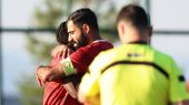 برد دوستانه با گل‌های علیپور و بیفوما؛ پرسپولیس از سد نماینده ترکیه گذشت 