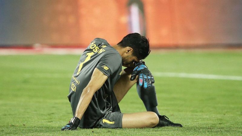 سیدحسین آبی‌پوش می‌ماند؛ اما مقصد نهایی کجاست؟ 