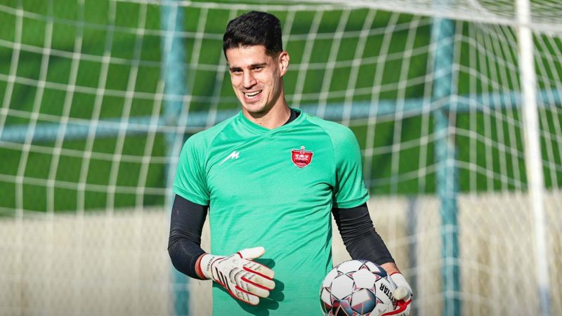 نیازمند: از پرسپولیس بلیت جام جهانی می‌خواهم 