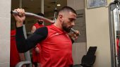 حضور غافلگیرکننده گندوز در تمرین پرسپولیس