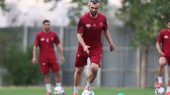 حضور دورسون در برنامه یکشنبه پرسپولیس در ارزروم 