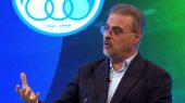 نظری جویباری: نمی گویم آقای ساپینتو عصبی است می گویم ایشان خیلی پرشور است 