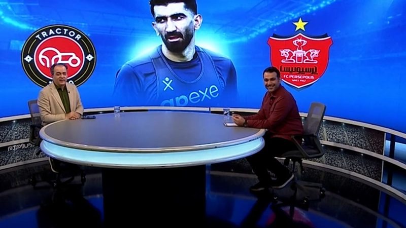 مصطفی لشگری: پیشنهاد جابجایی بازیکن بین تراکتور و پرسپولیس از سمت ما نبود 