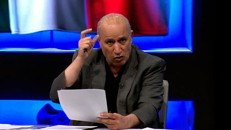 مهدی تاج: قبول دارم داوری در فصل گذشته مشکلات زیادی داشت 