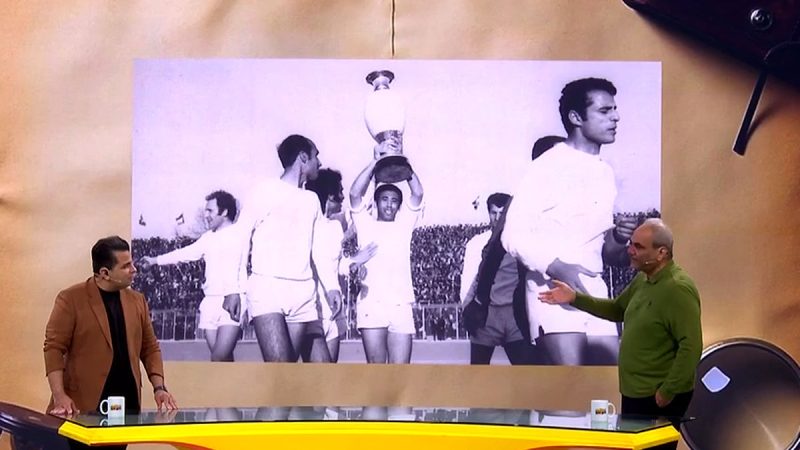 خیابانی از گلزنی علی پروین به پرسپولیس سند رو کرد 