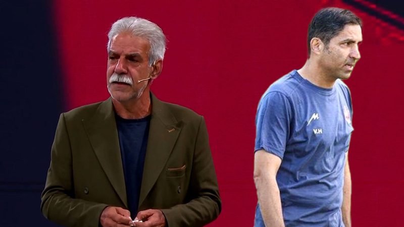 آیا وحید هاشمیان در پرسپولیس موفق خواهد بود؟ 